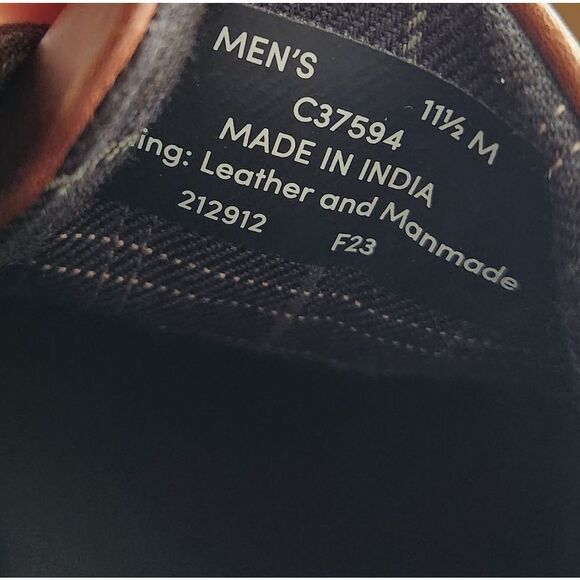 New! Cole Haan Midland Chukka Leather Boot Men's 11.5 - Picture 4 of 5